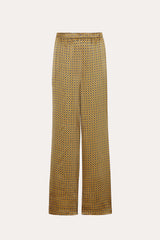 Gabrielle Reversible Silk Pants