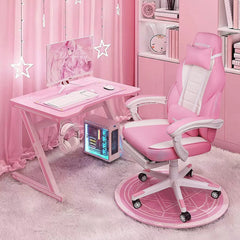 Racing Style Gaming Chair, 300 lbs Big and Tall High Back Computer Chair