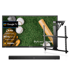 65" Outdoor TV(Google TV) - 2026 Deck Pro 3.0