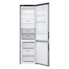 2026 LG Frigorífico combinado con congelador GBP62PZNAC Compresor Inverter Lineal