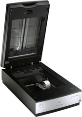 Epson Perfection V850, professioneller Fotoscanner, Scanner zum Digitalisieren von Fotos, Vorlagen, Dias und Negativen, Flachbettscanner mit hoher