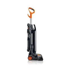 15-Inch Commercial Upright Vacuum Cleaner with Intellibelt, for Carpet and Hard Floors, Gray