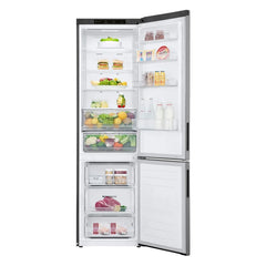2026 LG Frigorífico combinado con congelador GBP62PZNAC Compresor Inverter Lineal