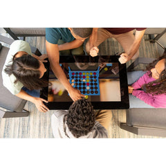 Interactive Digital Game Table with Screen