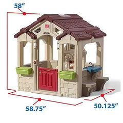 Step2 Charming Cottage Playhouse