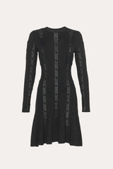 Silk Knitted Dress