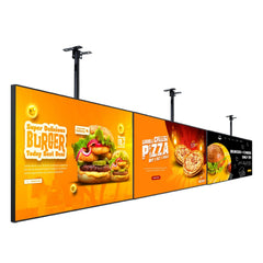 55" 4K High Brightness Digital Menu Board(700Nits)