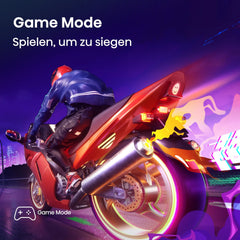 Hisense 40E4QT Fehrnseher, 40 Zoll, DLED, Smart TV, Game Mode, AI Sports Mode, Dolby Audio, Dolby MS12, DTS Virtual X, HDR10, HLG, Full HD, High