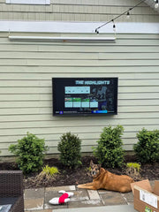 65" Outdoor TV(Google TV) - 2026 Deck Pro 3.0
