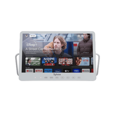 15.6" Smart Waterproof Battery Powered TV-Portable TV