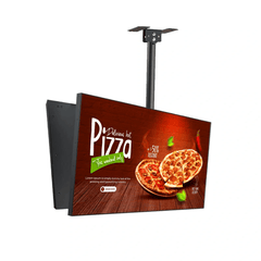 49" 4K High Brightness Digital Menu Board(700Nits)