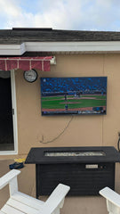 75" Advanced QLED Google Outdoor TV -2026 Deck Pro QLED 3.0