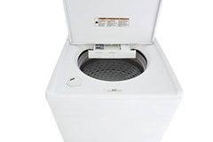Top-Loading Washer, White