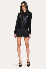Crocodile Jacket