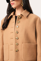 Double Face Jacket