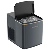 Frigidaire 26 lb Countertop Bullet Ice Maker with Touch Controls �� Grey