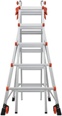 2025 Escalera versátil Velocity de 22 pies, capacidad de carga de 300 lb, modelo 15422-001