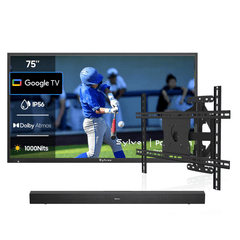 75" Outdoor TV(Google TV) -2026 Deck Pro 3.0