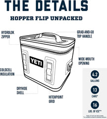 Hopper Flip 12 Portable Soft Cooler