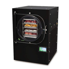 Medium Freeze Dryer with Mylar Starter Kit, Stainless Steel, 6L Capacity, -46°F