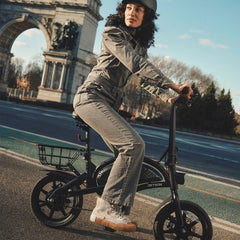 Electric Bike (eBike)