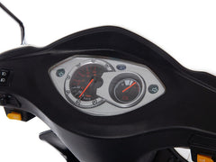 Electric Mobility Scooter, 20/25 km/h, 50 km Range, with Topcase