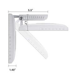 15.6" Smart Under Cabinet Kitchen TV-Mini Kitchen Series