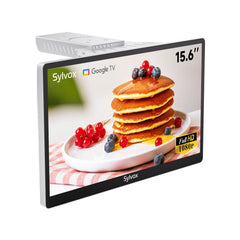15.6" Smart Under Cabinet Kitchen TV-Mini Kitchen Series