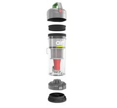 Steerable Bagless Pet Upright Vacuum Cleaner