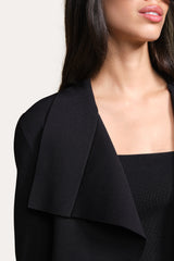 Milano Sculpt Wrap Jacket