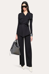 Milano Sculpt Wrap Jacket