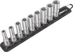5003594001 8100 SB 2 3/8" Metric Ratchet Set ( Piece of 43)