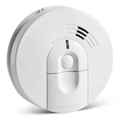 Firex 4 Pack Hardwired Smoke Detector with Ionization Sensor
