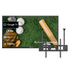 65" Outdoor TV(Google TV) - 2026 Deck Pro 3.0
