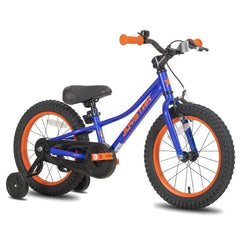 20-Inch Kids Bike with Training Wheels