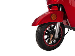 Electric Mobility Scooter, 20/25 km/h, 50 km Range, with Topcase