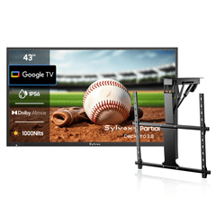 43" Outdoor TV(Google TV) - 2026 Deck Pro 3.0