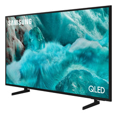 Samsung QLED Q7F 4K Smart TV 43 Zoll (108 cm) mit AI-Vision, 100% Farbvolumen mit Quantum Dot, HDR10+, Q4 AI Prozessor, One UI Tizen, Wi-Fi, Bluetooth