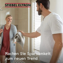 STIEBEL ELTRON Neueste Generation Elektronischer Durchlauferhitzer DHB 27 ST Trend, besonders energiesparend dank 3i-Technologie, gradgenaue
