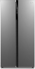 Midea KS-DDX 6.32 WT Side-by-Side Kühl-/Gefrierkombination/ 178,8 cm Hhe/ 254 kWh/Jahr/No Frost/Dual Inverter Compressor/mit 3in1 Wasser-/Eisspender