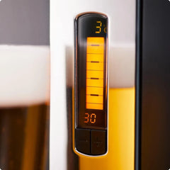 Perfect Draft Zapfanlage HD 3720/26 + 6L Fass | Fassbier, inkl 5 EUR MEHRWEG Pfand (Becks Pils)