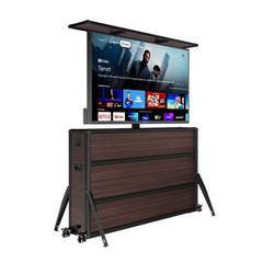 65" - Motorized Lift Cabinet for 55" TV