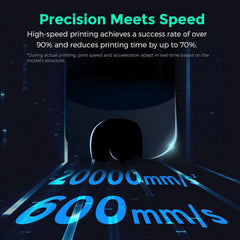 Adventurer 5M 3D Printer with Auto Leveling & High Speed
