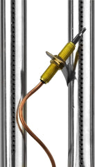 DEMA Gasbräter mit 3 Flammen – Leistungsstarker Gastrobräter für Grill & Outdoor-Küche – Ideal für Camping & Events