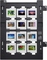 Epson Perfection V850, professioneller Fotoscanner, Scanner zum Digitalisieren von Fotos, Vorlagen, Dias und Negativen, Flachbettscanner mit hoher