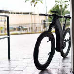 Hubless Electric Bike