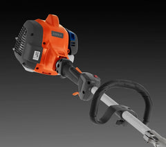 28cc 2-Cycle 20-Inch Straight-Shaft Gas String Trimmer with Attachment and Edger Capability