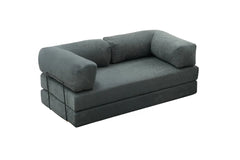 Comfort 3er Sofa - Grün