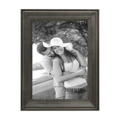 10-Piece Wood Gallery Wall Picture Frame Set, Decorative Photo Display Frames for Living Room, Bedroom and Home Decor