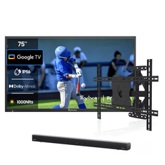 75" Outdoor TV(Google TV) -2026 Deck Pro 3.0